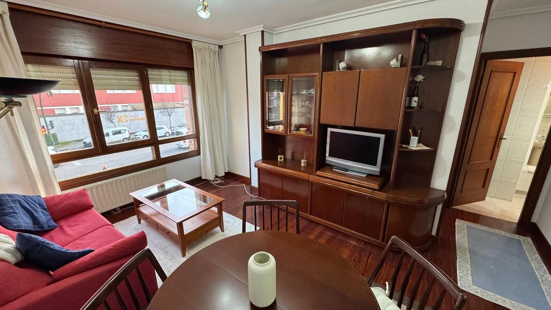 Ideal Para Parejas Excelente Ubicacion Santander Apartment
