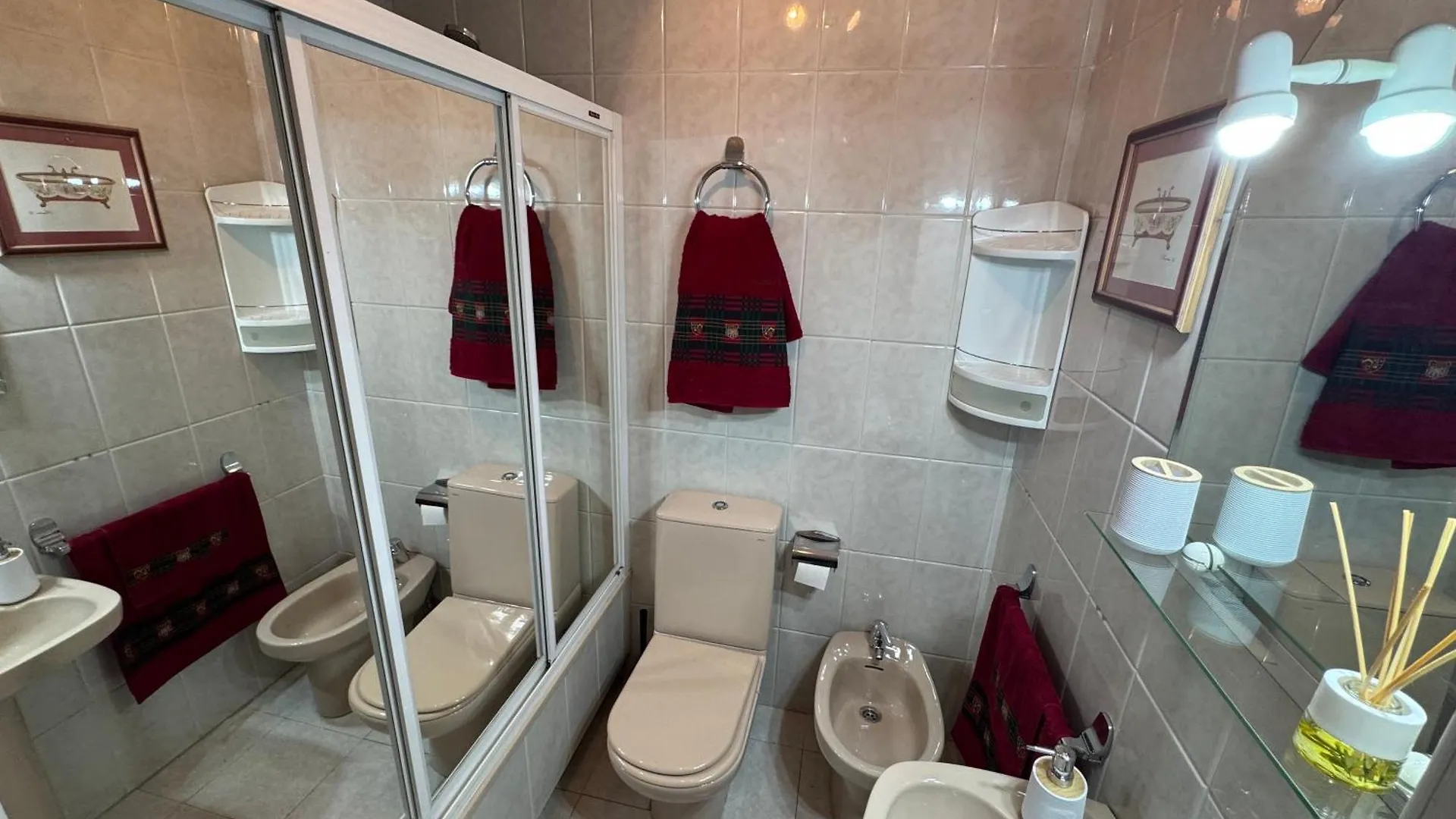 Ideal Para Parejas Excelente Ubicacion Santander Apartment