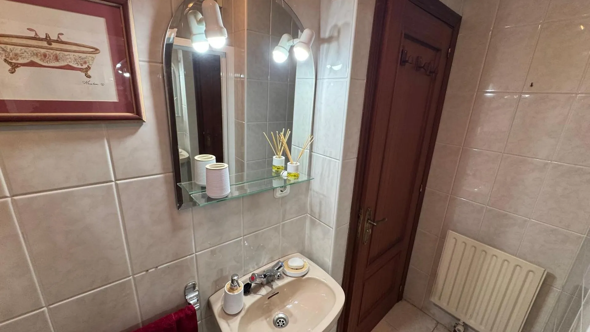 Apartment Ideal Para Parejas Excelente Ubicacion Santander Spain